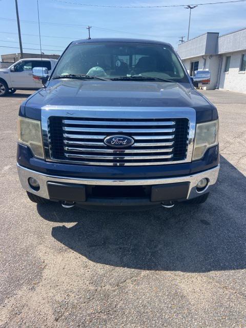 2011 Ford F-150 XLT