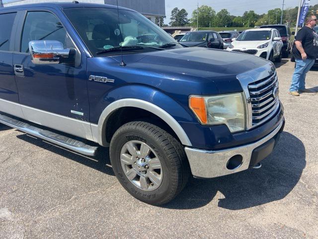 2011 Ford F-150 XLT