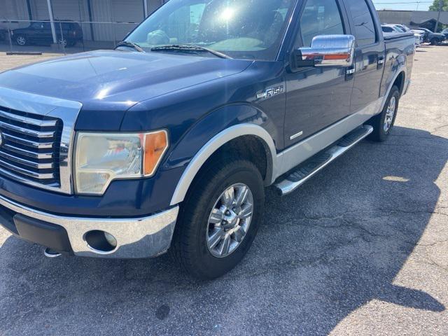 2011 Ford F-150 XLT