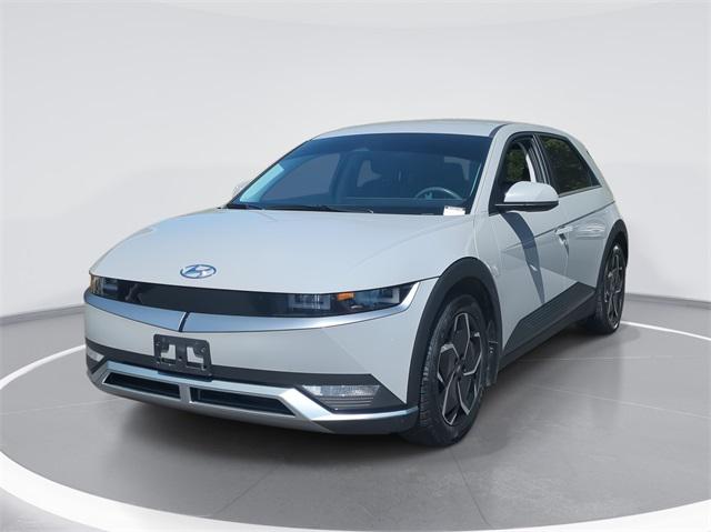 2022 Hyundai IONIQ 5 SE