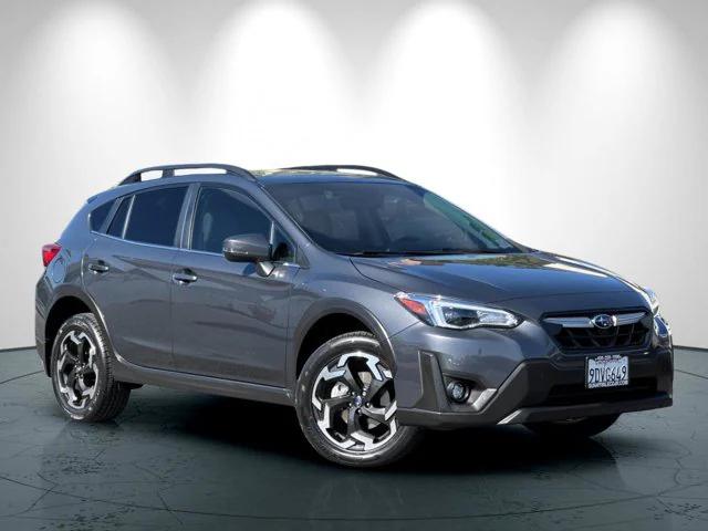 2023 Subaru Crosstrek Limited