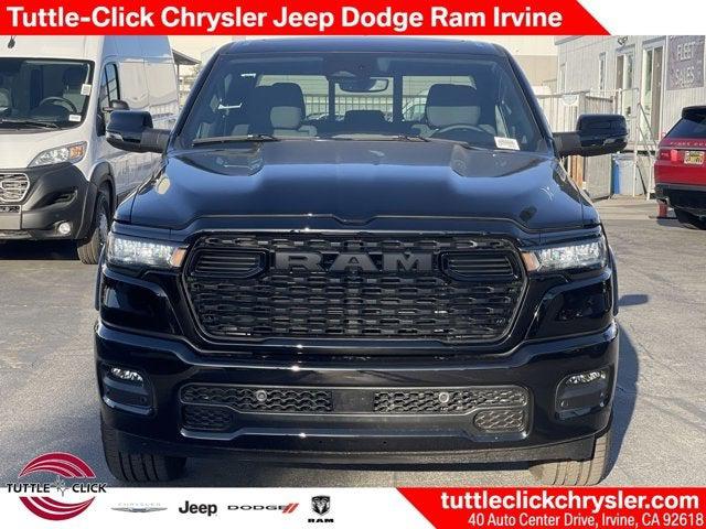 2025 RAM Ram 1500 RAM 1500 BIG HORN CREW CAB 4X2 57 BOX