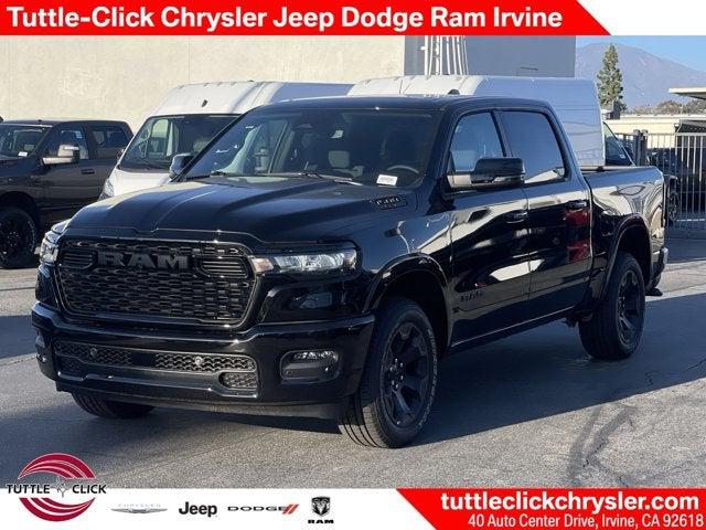 2025 RAM Ram 1500 RAM 1500 BIG HORN CREW CAB 4X2 57 BOX