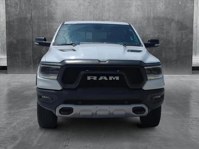 2019 RAM 1500 Rebel Crew Cab 4x4 57 Box