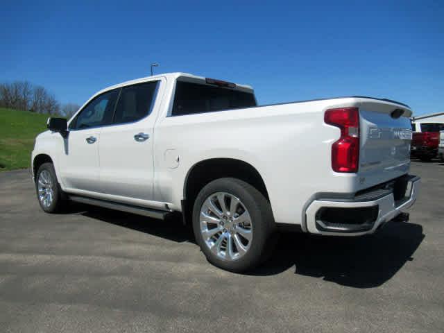 2021 Chevrolet Silverado 1500 4WD Crew Cab Short Bed High Country