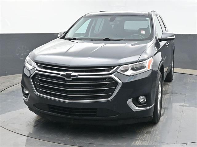 2018 Chevrolet Traverse 1LT
