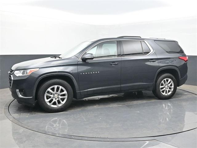 2018 Chevrolet Traverse 1LT