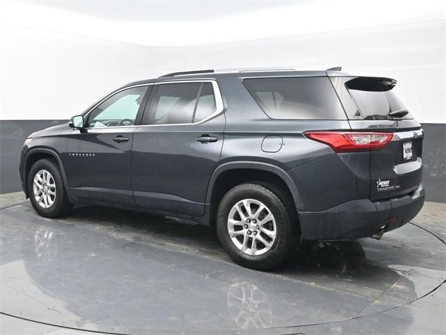 2018 Chevrolet Traverse 1LT