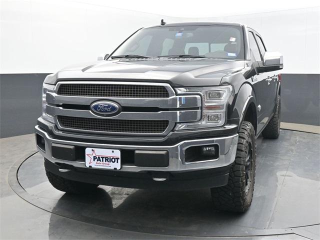 2018 Ford F-150 King Ranch