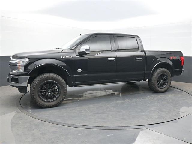 2018 Ford F-150 King Ranch
