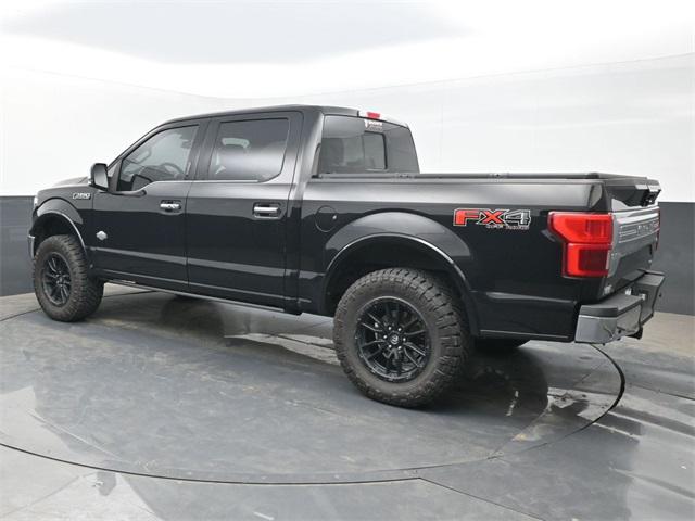 2018 Ford F-150 King Ranch