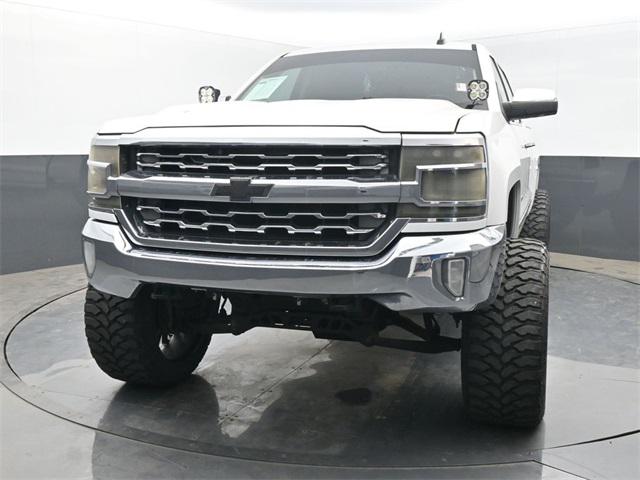 2016 Chevrolet Silverado 1500 1LZ