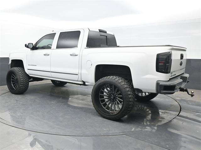 2016 Chevrolet Silverado 1500 1LZ