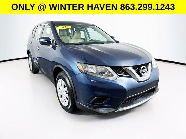 2015 Nissan Rogue S