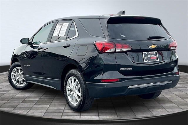 2023 Chevrolet Equinox AWD 2FL
