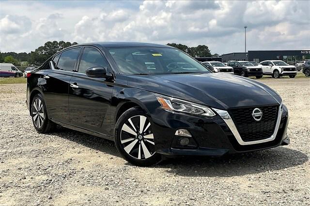 2021 Nissan Altima SL FWD