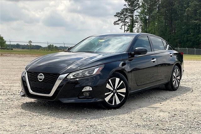 2021 Nissan Altima SL FWD