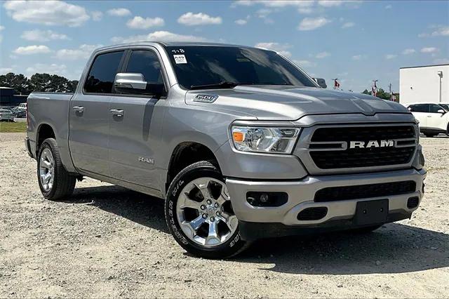 2023 RAM 1500 Big Horn Crew Cab 4x4 57 Box