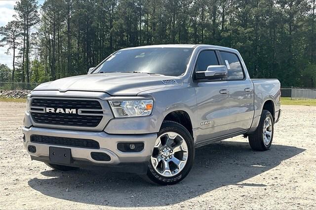 2023 RAM 1500 Big Horn Crew Cab 4x4 57 Box