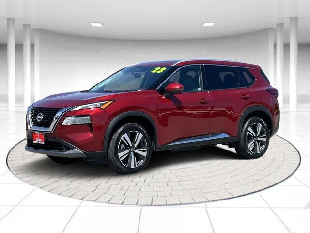 2023 Nissan Rogue SL FWD