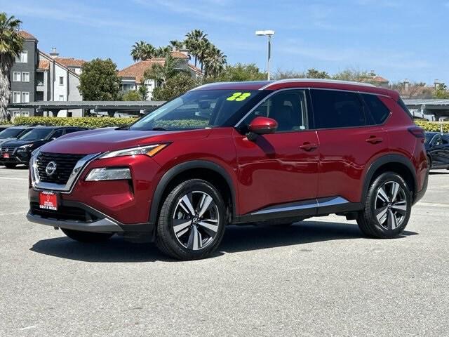 2023 Nissan Rogue SL FWD