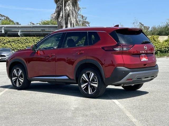 2023 Nissan Rogue SL FWD
