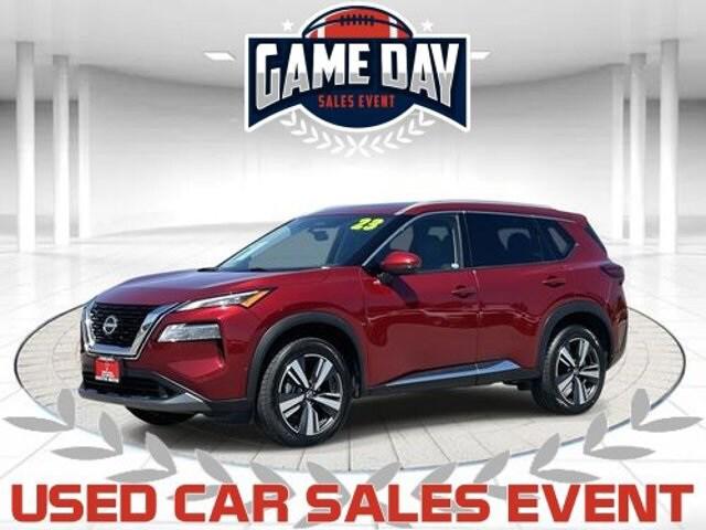 2023 Nissan Rogue SL FWD