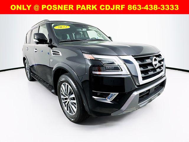 2022 Nissan Armada SL 2WD