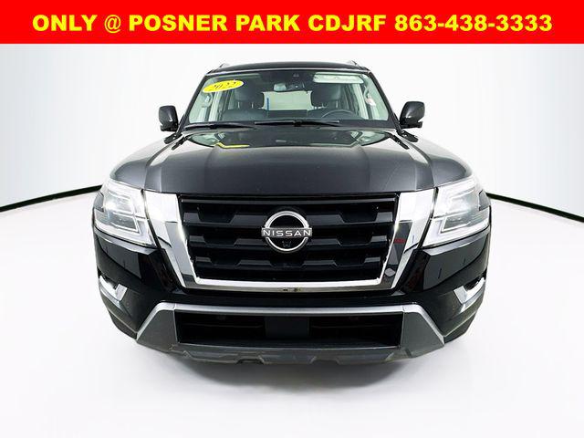 2022 Nissan Armada SL 2WD