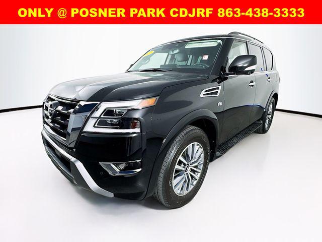 2022 Nissan Armada SL 2WD