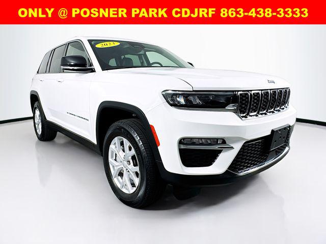 2023 Jeep Grand Cherokee Limited 4x2