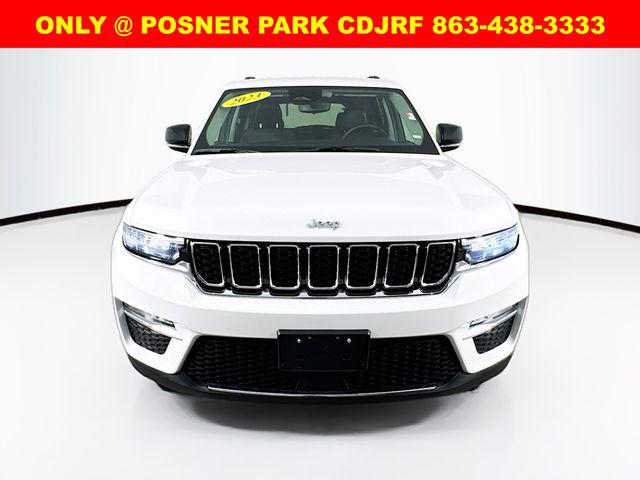 2023 Jeep Grand Cherokee Limited 4x2