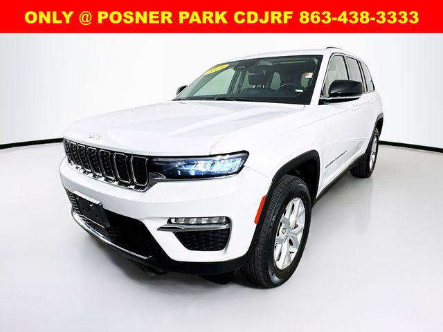 2023 Jeep Grand Cherokee Limited 4x2