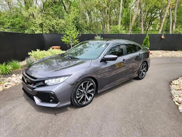 2017 Honda Civic Si