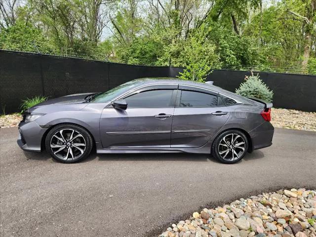 2017 Honda Civic Si