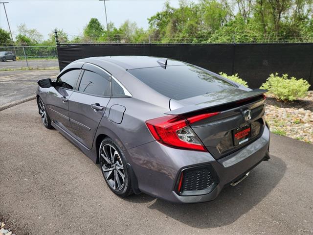 2017 Honda Civic Si