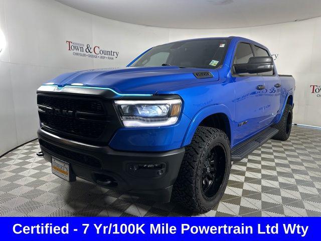 2023 RAM 1500 Big Horn Crew Cab 4x4 57 Box
