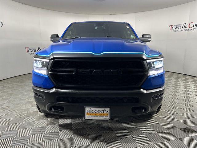 2023 RAM 1500 Big Horn Crew Cab 4x4 57 Box