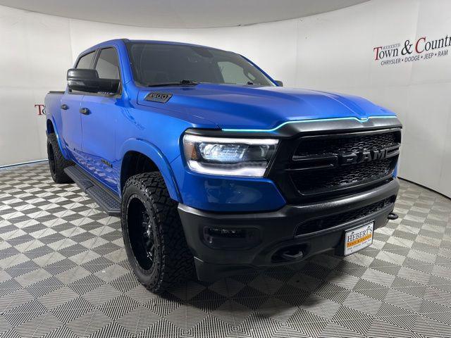 2023 RAM 1500 Big Horn Crew Cab 4x4 57 Box