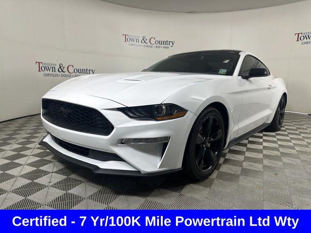 2022 Ford Mustang EcoBoost Fastback
