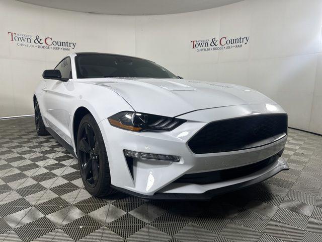 2022 Ford Mustang EcoBoost Fastback