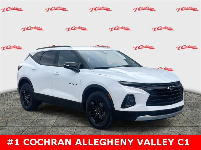 2022 Chevrolet Blazer AWD 2LT