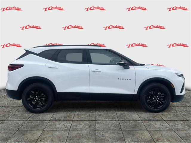 2022 Chevrolet Blazer AWD 2LT