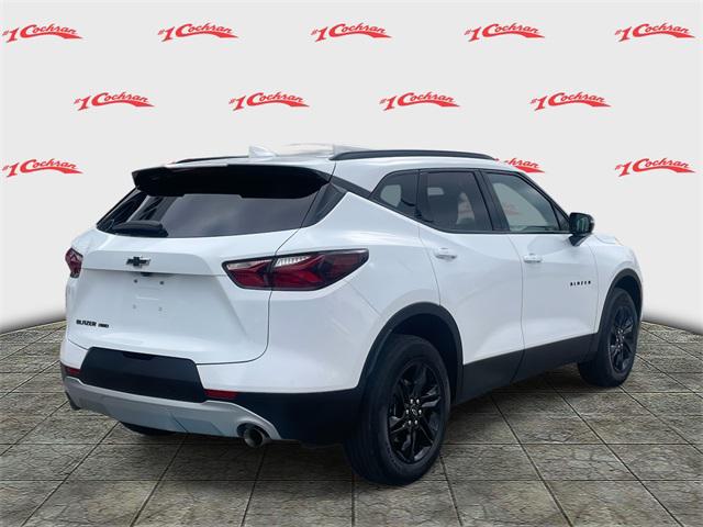 2022 Chevrolet Blazer AWD 2LT
