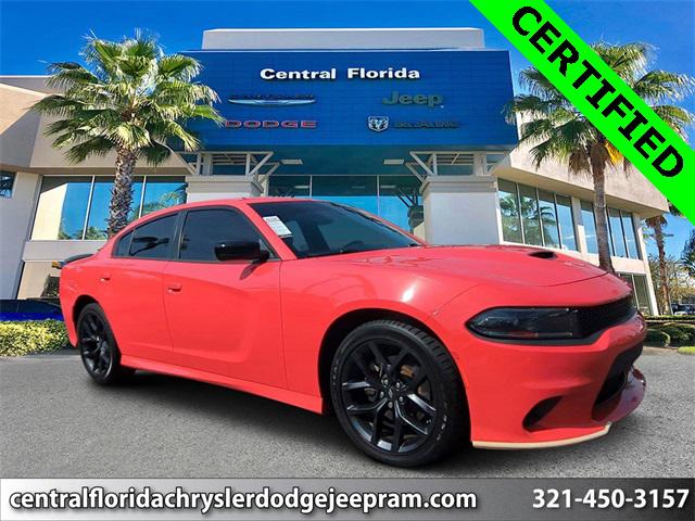 2022 Dodge Charger GT RWD