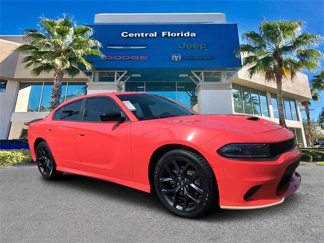 2022 Dodge Charger GT RWD
