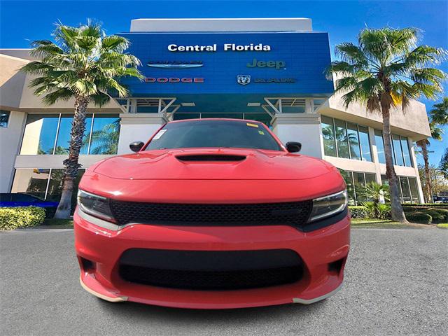2022 Dodge Charger GT RWD