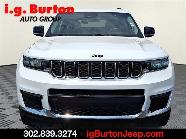 2021 Jeep Grand Cherokee L Limited 4x4
