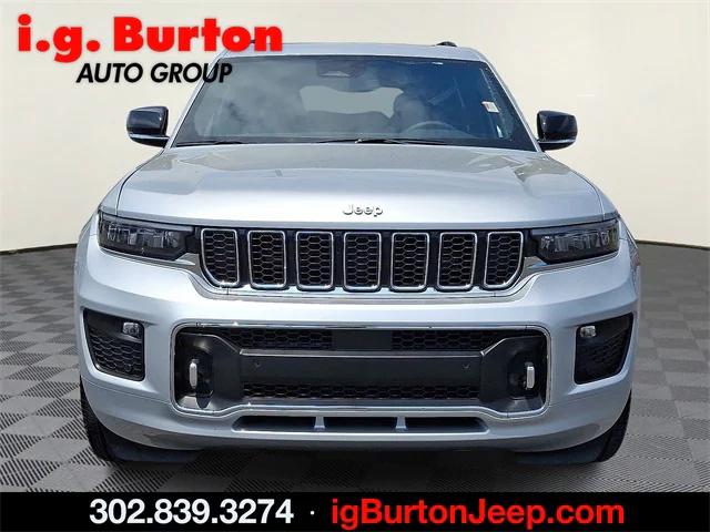 2024 Jeep Grand Cherokee L Overland 4x4