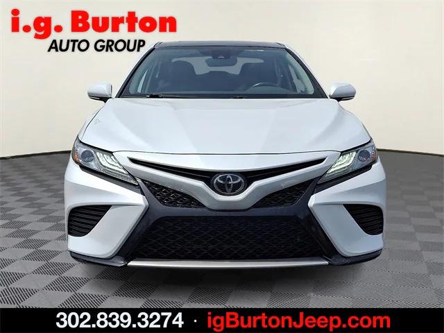 2019 Toyota Camry XSE